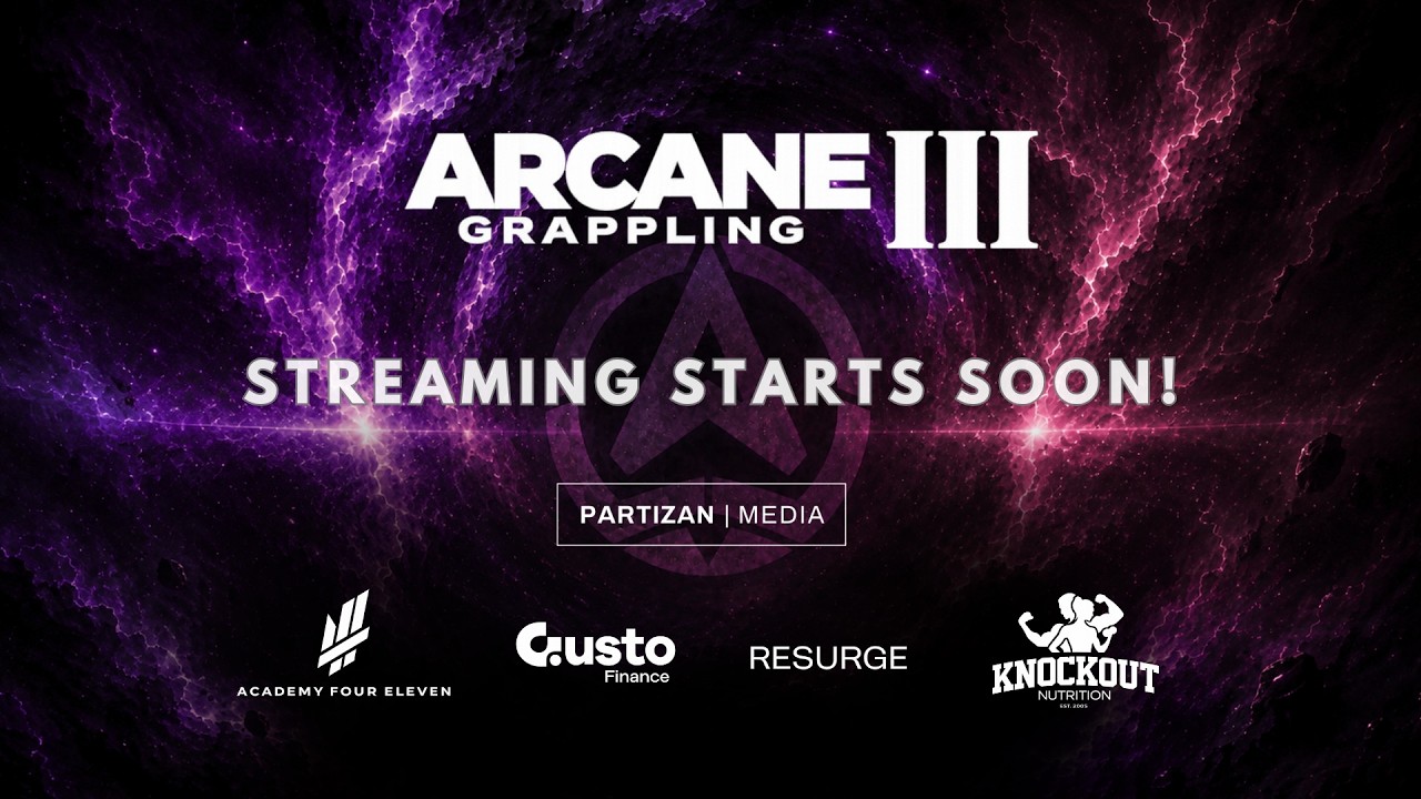 Arcane Grappling III &mdash; Full Event | Sydney