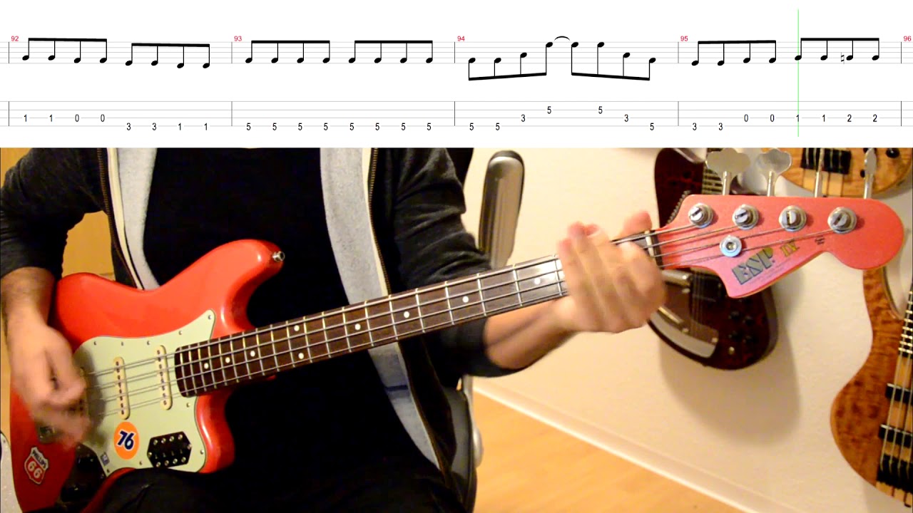L'Arc~en~Ciel - Link (Bass)