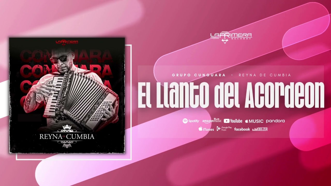 El Llanto del Acordeón - Grupo Conguara