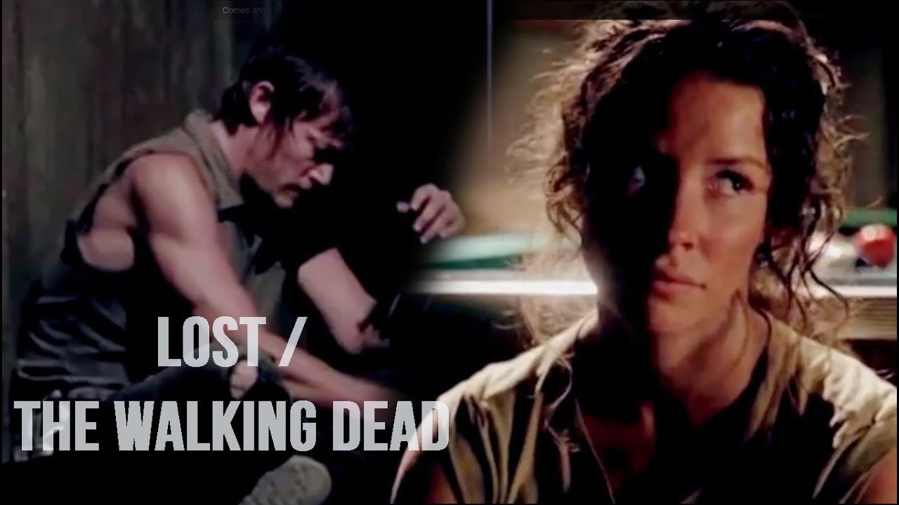 Comes and Goes || LOST / The Walking Dead