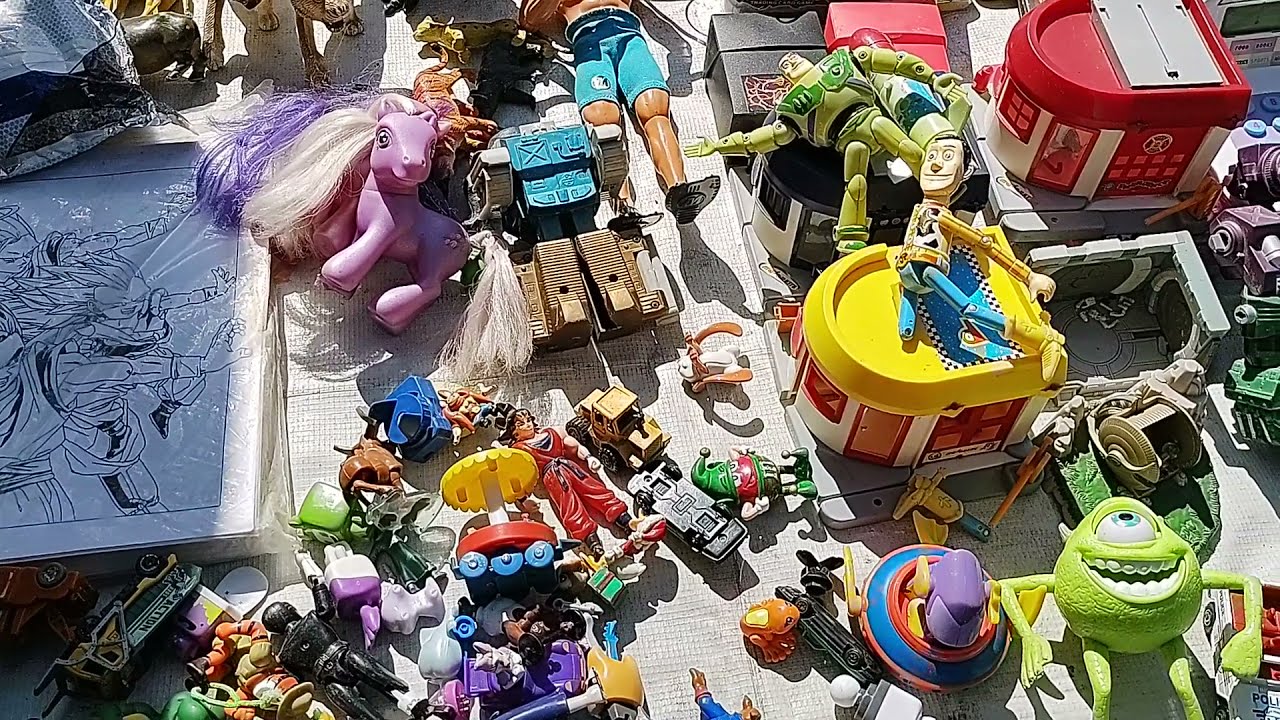 Tianguis Jardines de Morelos Ecatepec