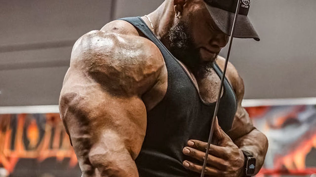 100% COMMITMENT - NO SHORTCUTS, NO EXCUSES - KEONE PEARSON'S BODYBUILDING MOTIVATION