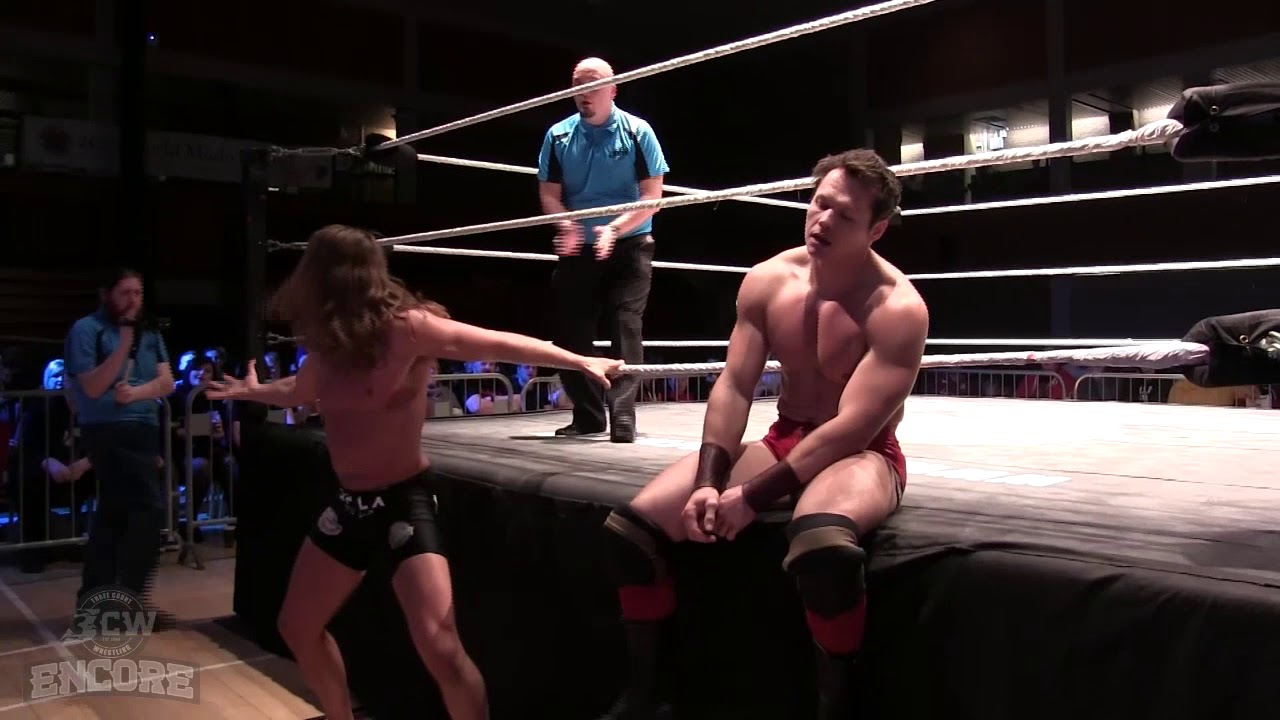 *FREE MATCH* WWE NXT's Matt Riddle VS Justin Sysum - 3CW Encore 2017