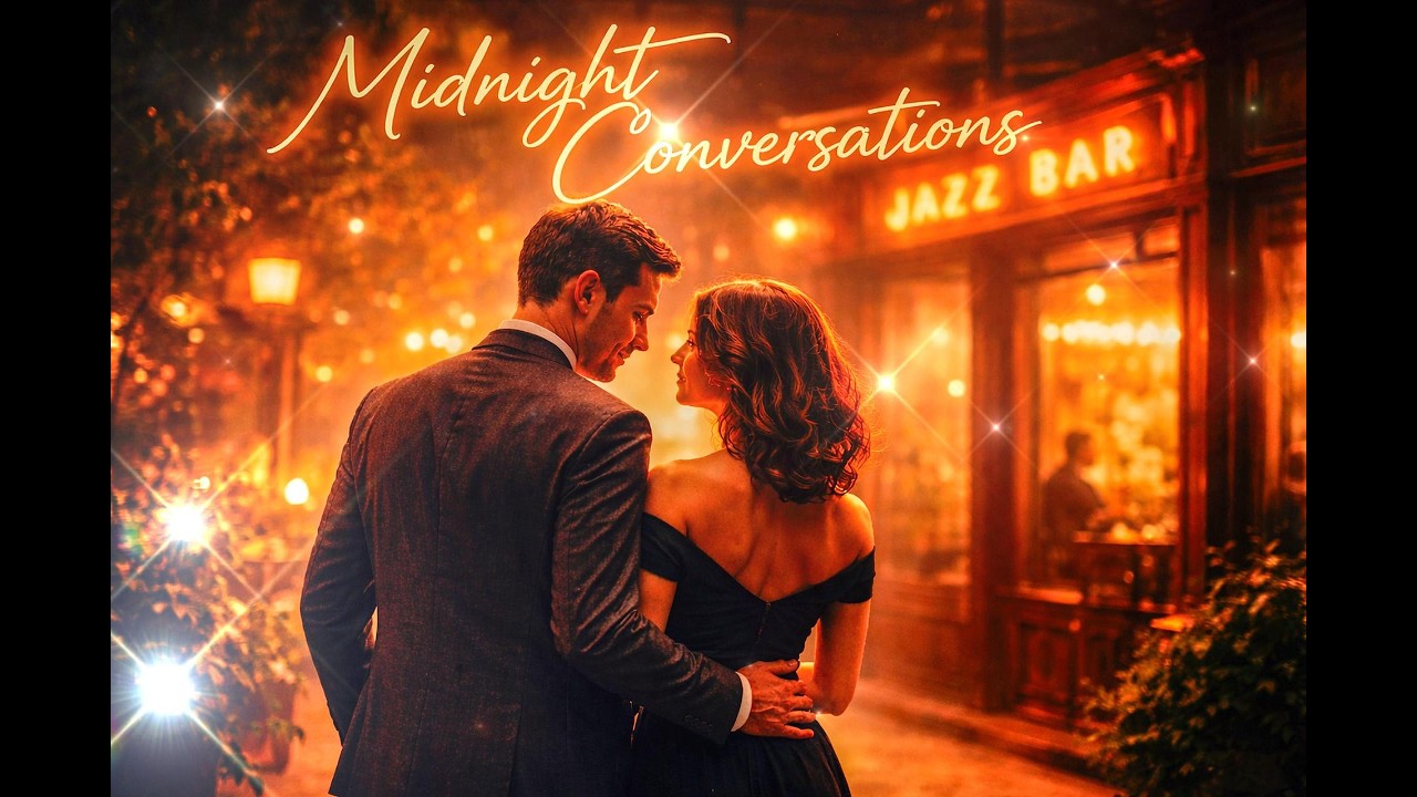 Midnight Conversations | 10 Romantic Jazz Stories for Late Night Souls (Vocal & Lounge Collection)
