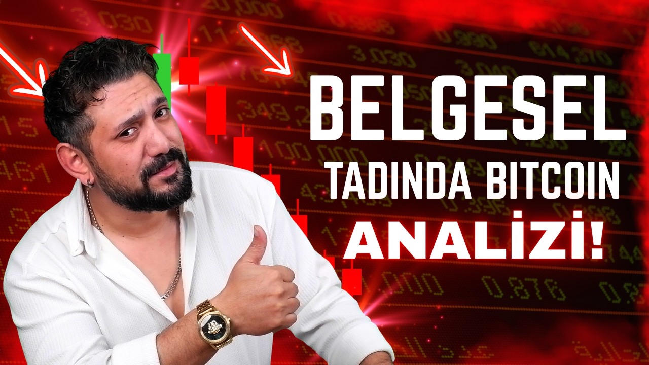 #Bitcoin Analiz - Belgesel Tadında Bitcoin Analizi! Btc Teknik Analiz Forex