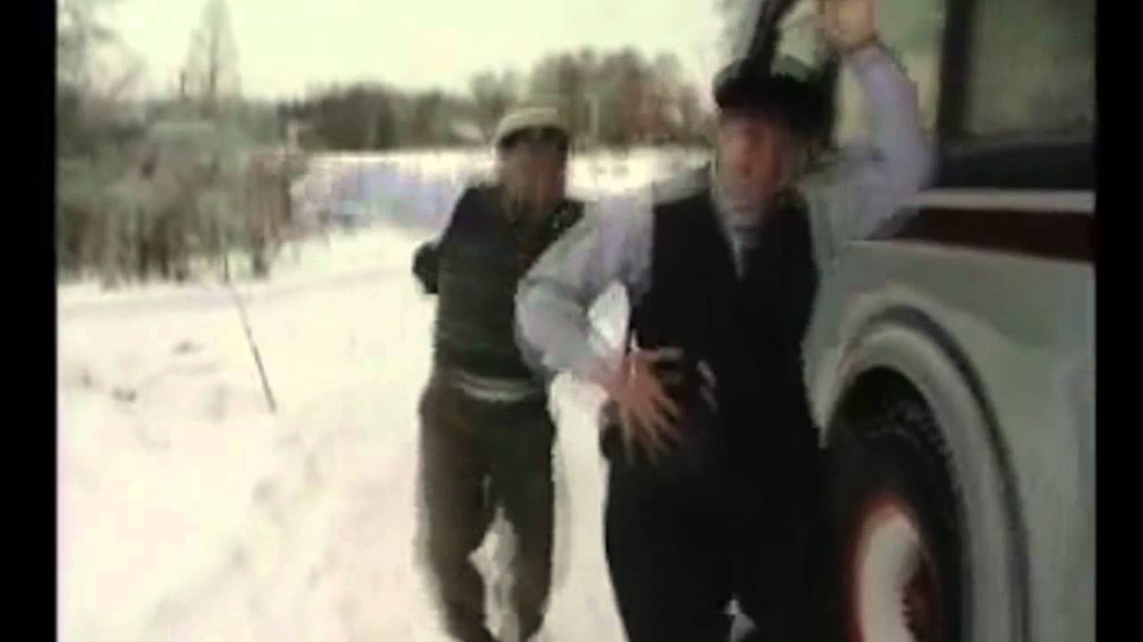 STP - Satanistit lähtevät bussilla Roomaan