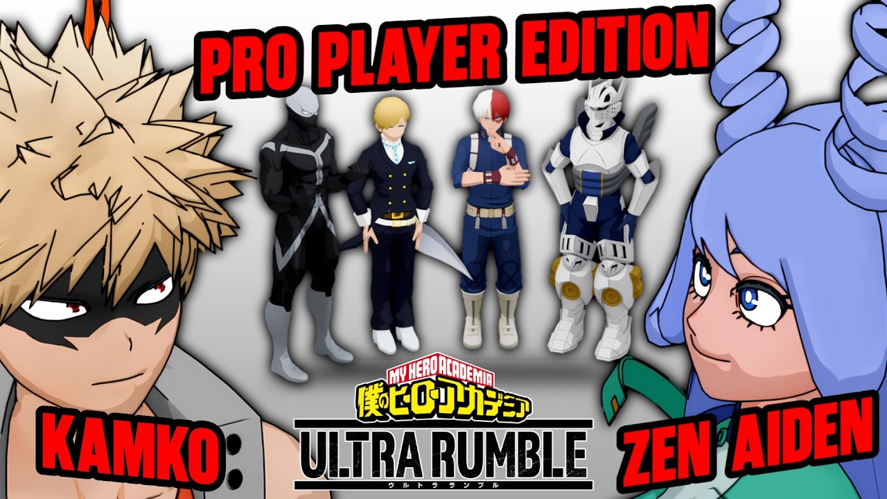 «Мошенничество — это законно!» — игроки Ultra Rumble PRO обсуждают актуальные темы! Золотая середина