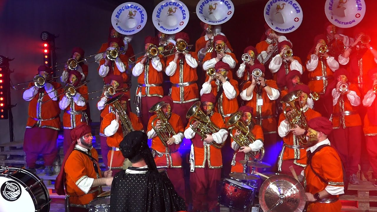 Reppischfäger - Häxebocknacht 2020