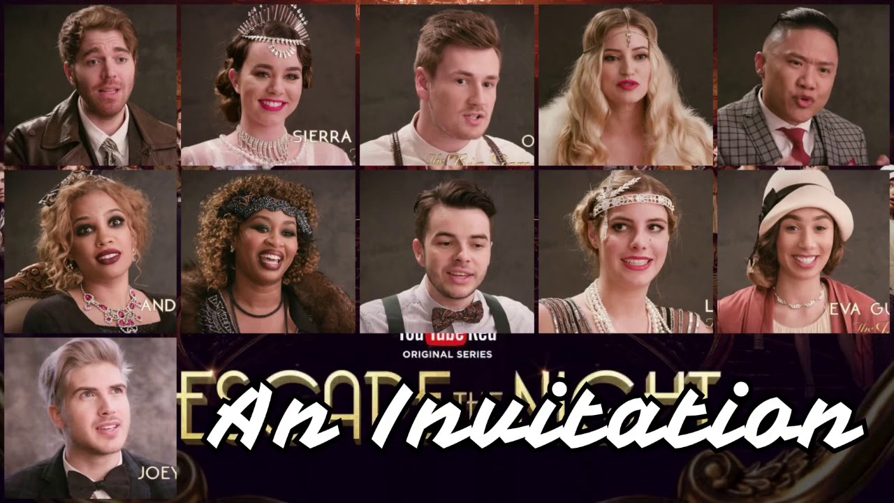 Escape The Night Season 1 ~ My Way (Updated Version 2.0)