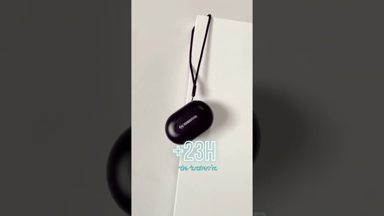 Fone De Ouvido Bluetooth Sem Fio Kimaster Esporte Tws100