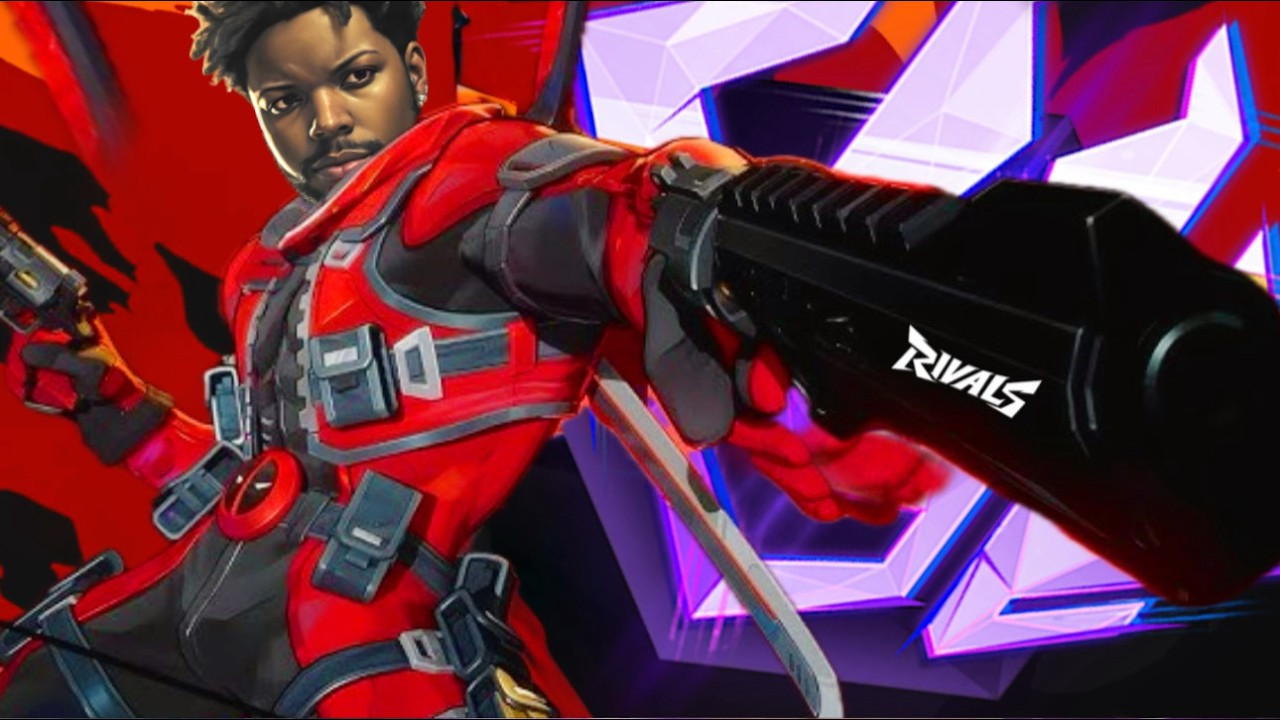 🔴LIVE Marvel Rivals! RANK! I Won't CRASH Out!