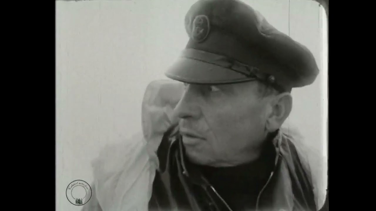 Reportage complet de la traversée de la Manche en parachute par Gil Delamare.