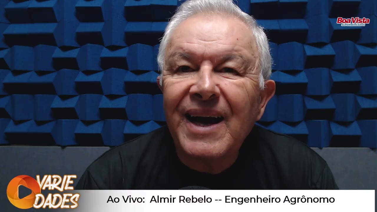 Variedades Tupã com Almir Rebelo - 240226
