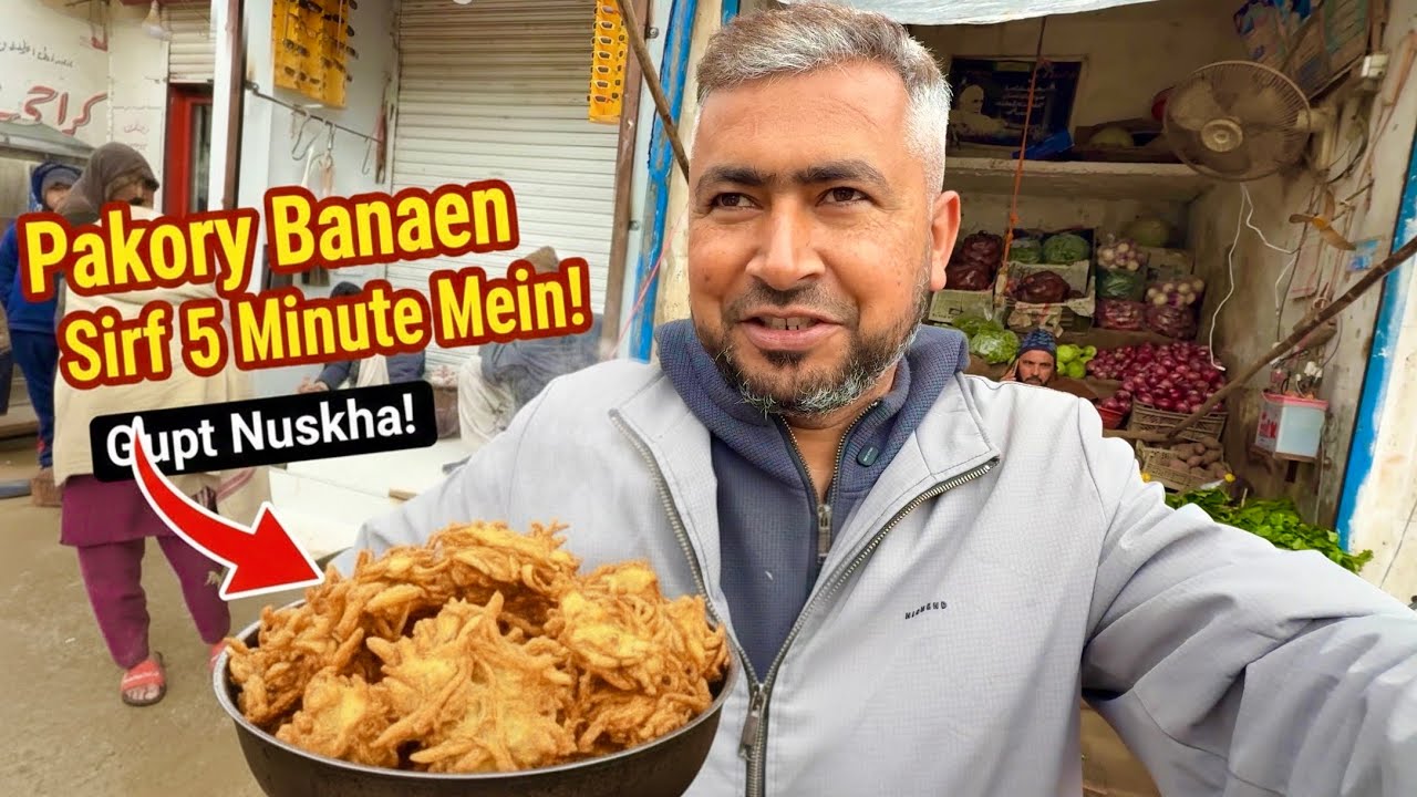 Bahoot Time Baad Cooking ki