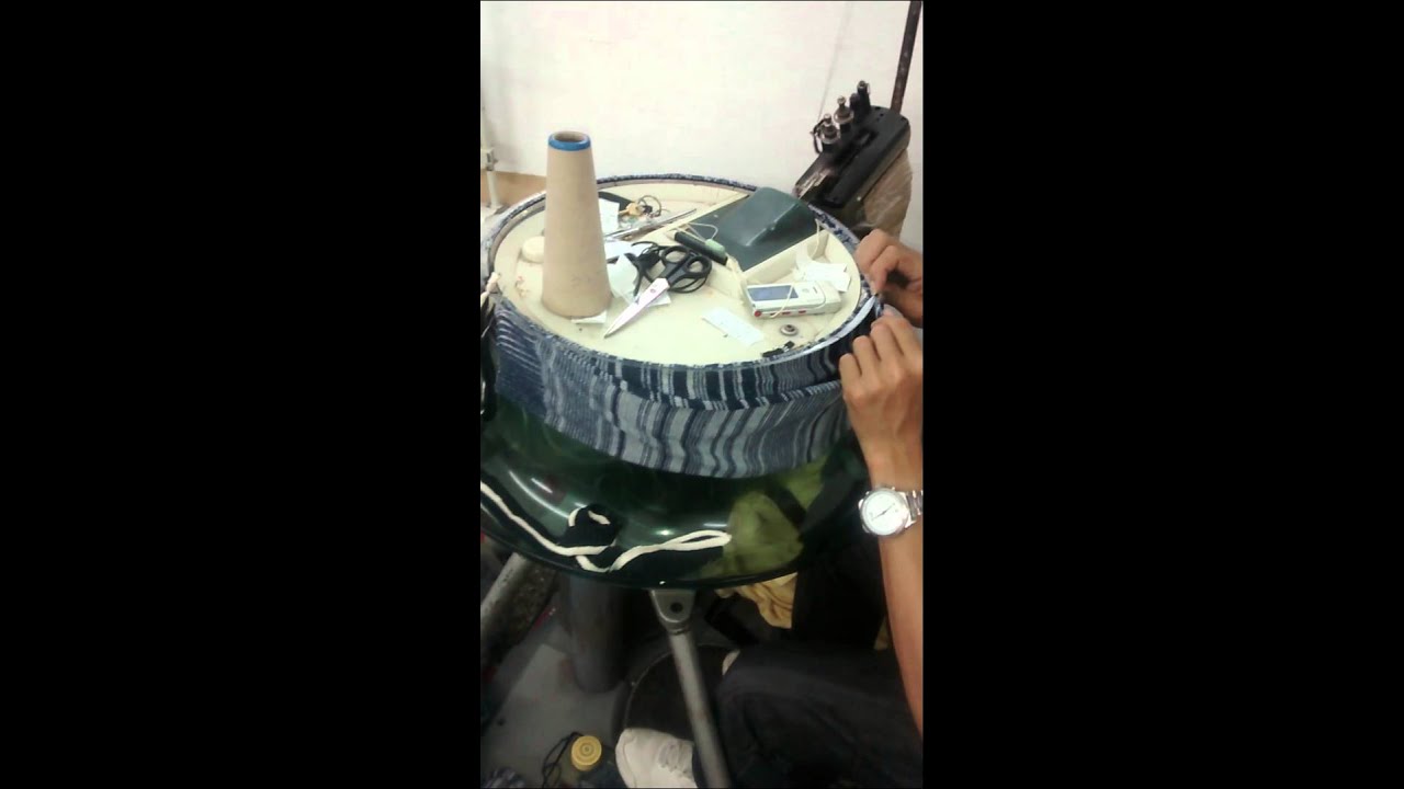 Remallado y unido de sweters