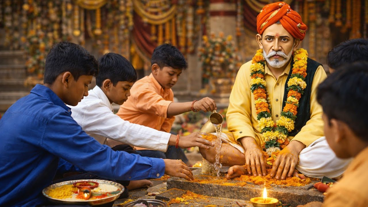 श्री संत बाळूमामा भंडारा उत्सव २०२६ शिवतीर्थ मिणचे ! बाळूमामा भंडारा उत्सव ! Balumama bhandara 