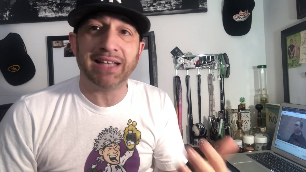 Strain Review w/ Tommy Tokes Ep.10-Dr. Zodiak MoonRock Headband Cartridge