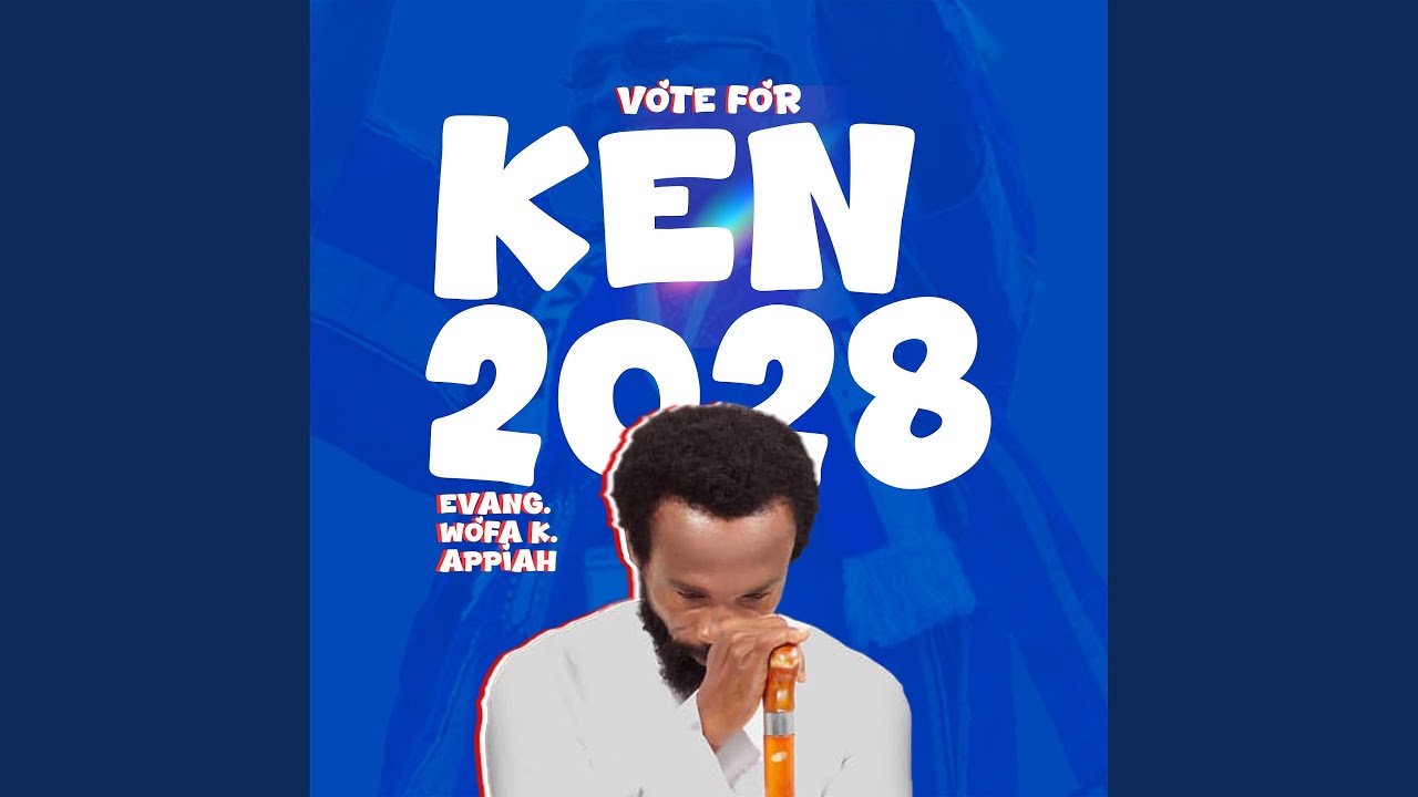 Vote For Ken 2028