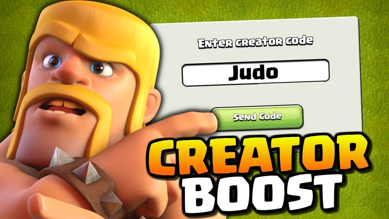 Creator Boost Update! How to use the Content Creator Boost for Supercell Games