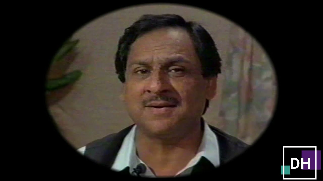 INTERVIEW Ustad Ghulam Ali khan / SARITA SABHARWAL @DHMusicForSoul