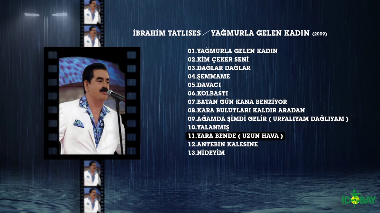 İbrahim Tatlıses - Yara Bende (Uzun Hava)