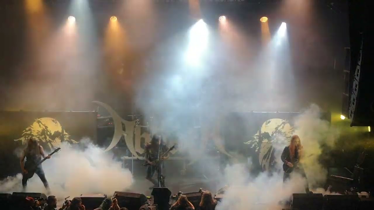 Abbath. Live at Inferno Metal Festival 2023