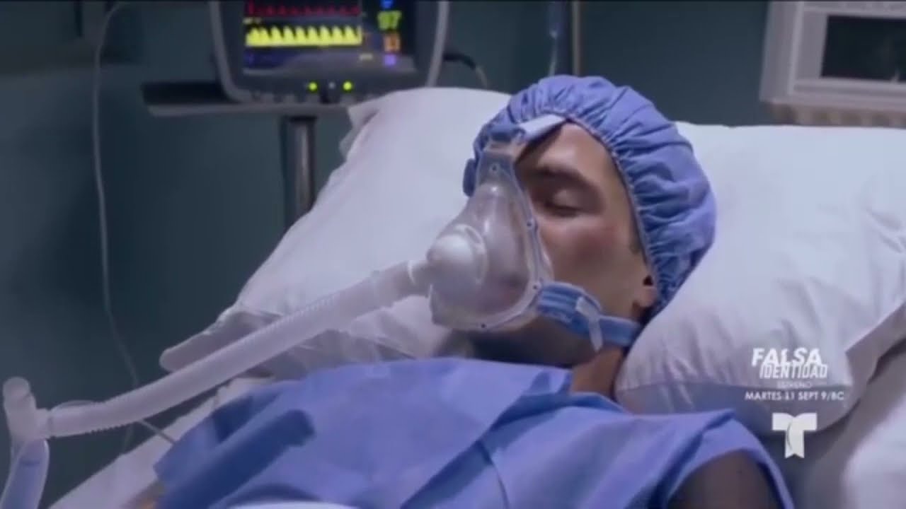 Oxygen mask