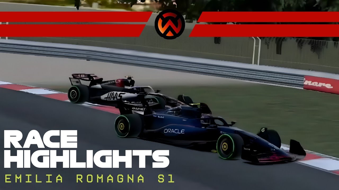 Round - 2 Emilia Romagna Grand Prix 🇮🇹 | World Online Racing
