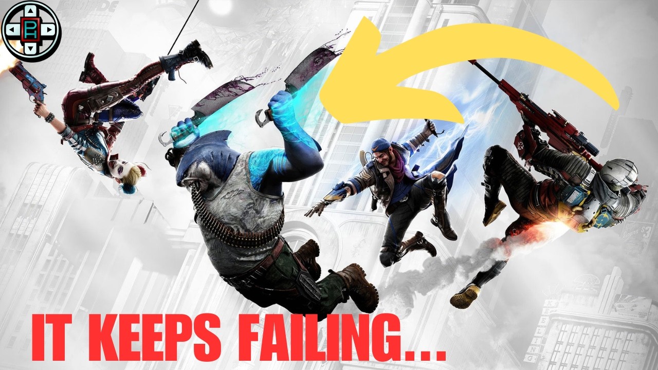 We know why live service games keep FLOPPING