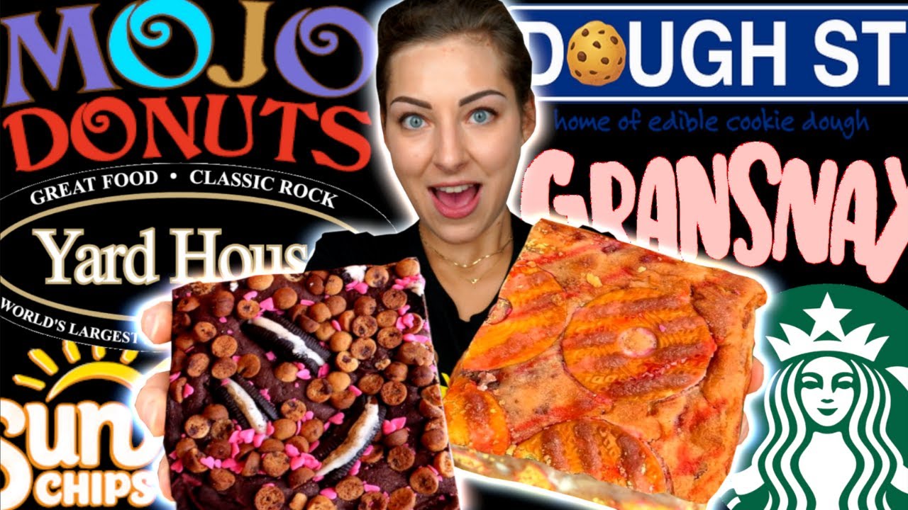 Eating Whatever I Crave for a Day