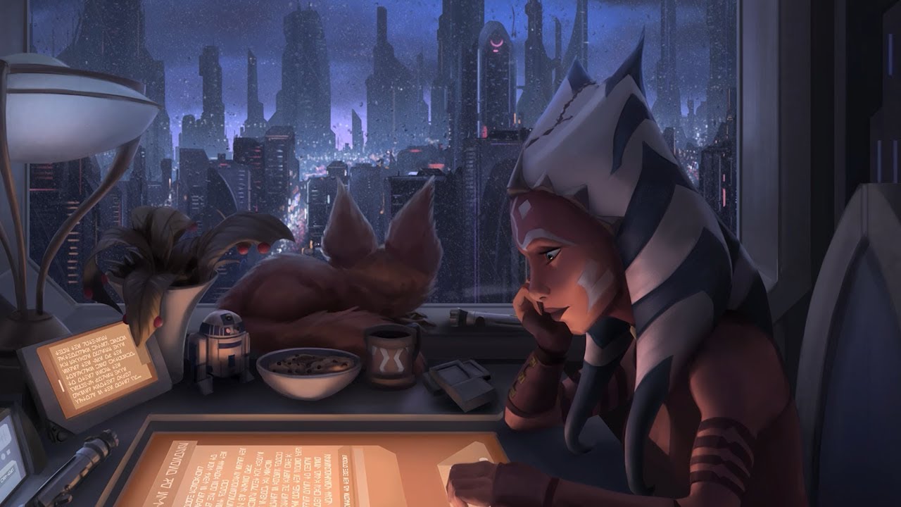 star wars 📚 lofi hip hop