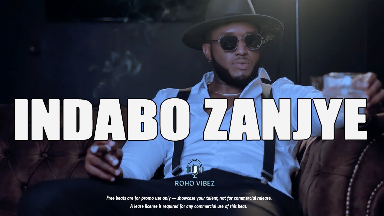 Музыкальный трек в стиле Бена – “INDABO ZANJYE” | Эмоциональный испанский трэп, мелодичный инстру...