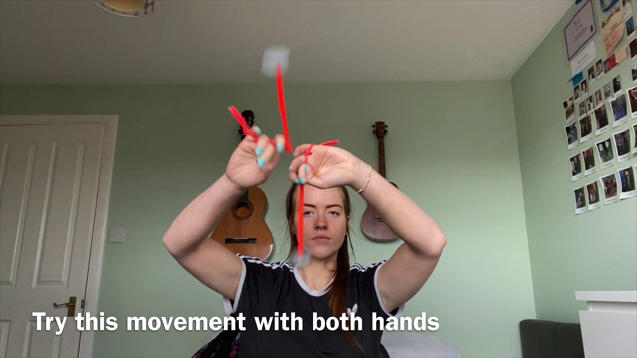 Cartwheel Tutorial - Tenor Club (Basic Flourishing)