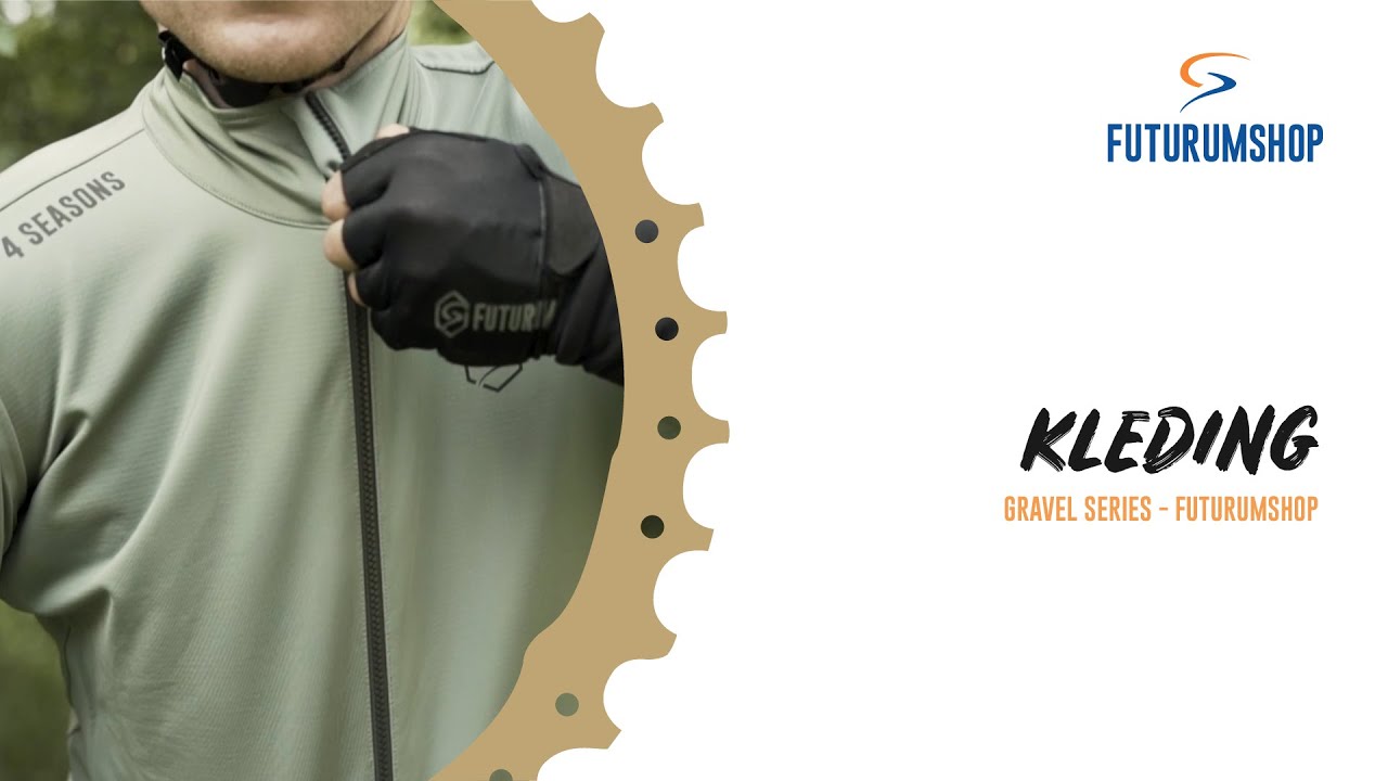 Kleding | Gravel Series