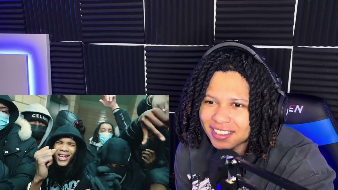 Mdot 59 - Crashout(Reaction)