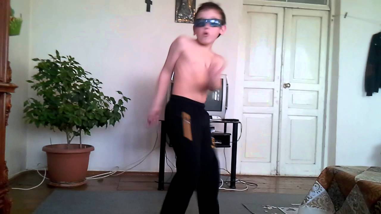 Gangnam Style Suren dance
