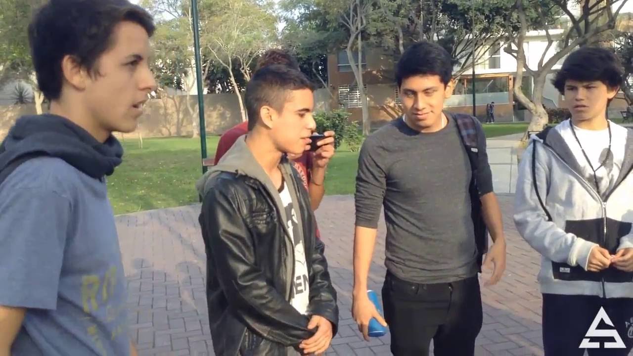 FREESTYLE MOMENTS #1 - Soporte Alterno