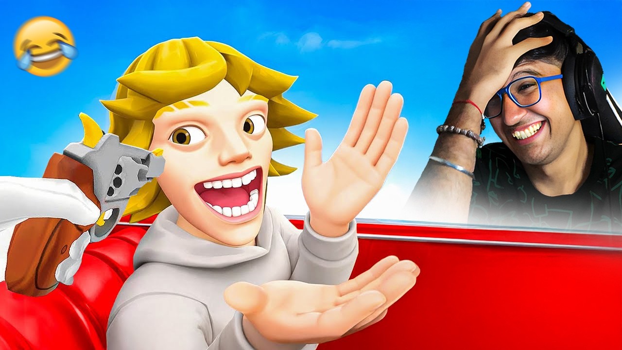 I Became WORST TAXI DRIVER in VR!🤣