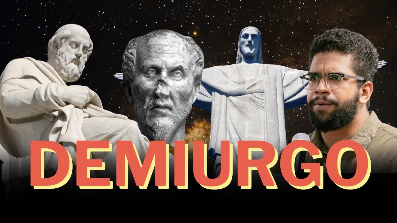 Demiurgo: do mito de Platão à hipótese da simulação | Filosofia, Gnosticismo e Cristianismo