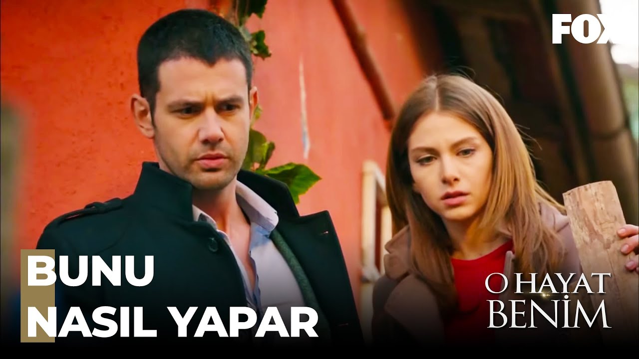 Efsun, Bahar'ın Yerine Geçmeyi Reddetti! - O Hayat Benim 2. Bölüm