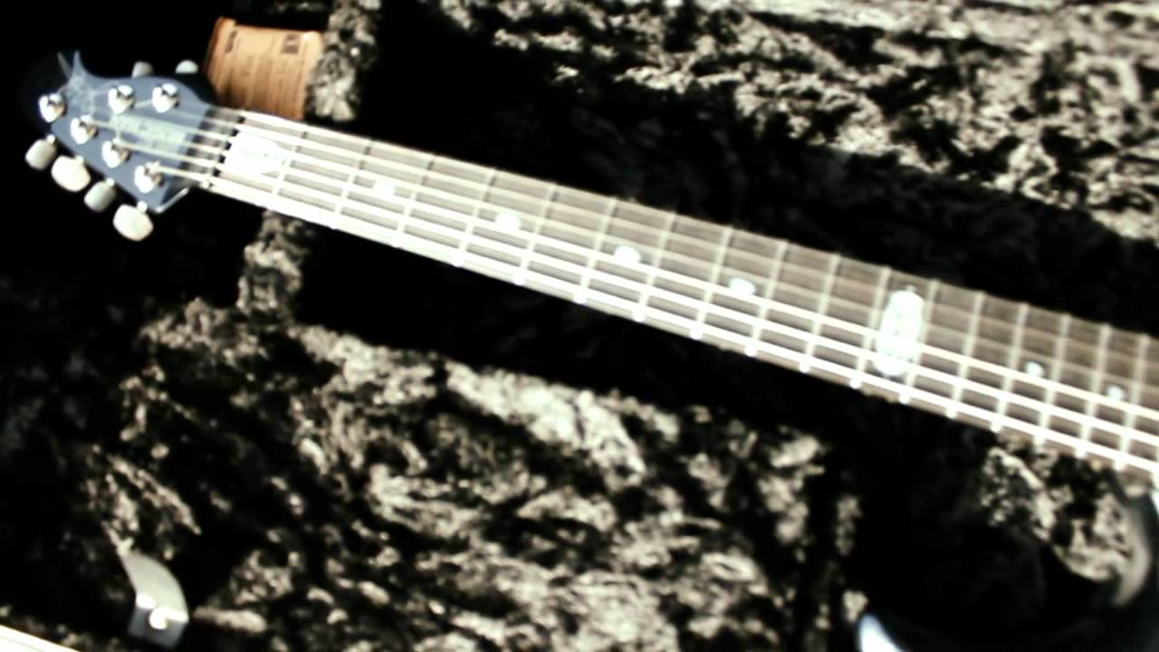 Ernie Ball Music Man JPXI BFR 6-string SOLD!!