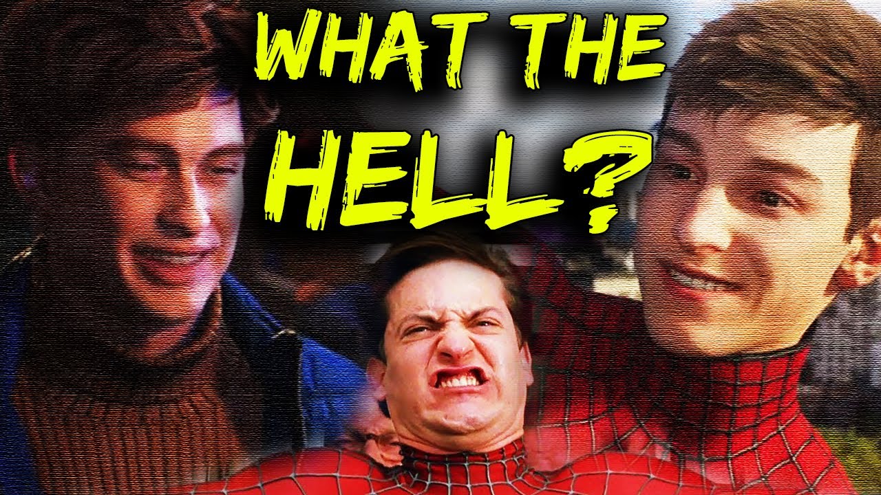 Spider-Man 2 by Insomniac SUCKS | RANT