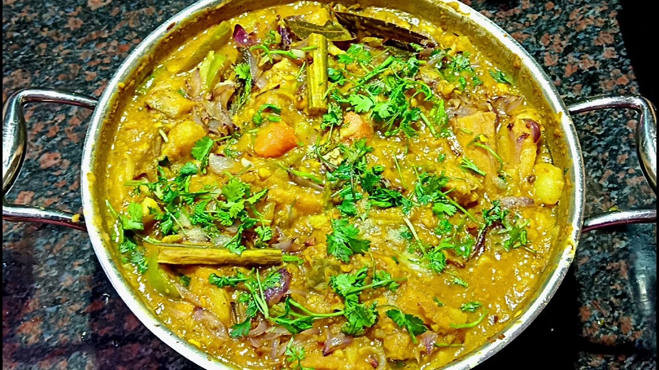 GHANTA TARKARI ‼️ଓଡ଼ିଆ ଘରର ପ୍ରିୟ ଘାଣ୍ଟ ତରକାରୀ 😋@Yt didiki duniya