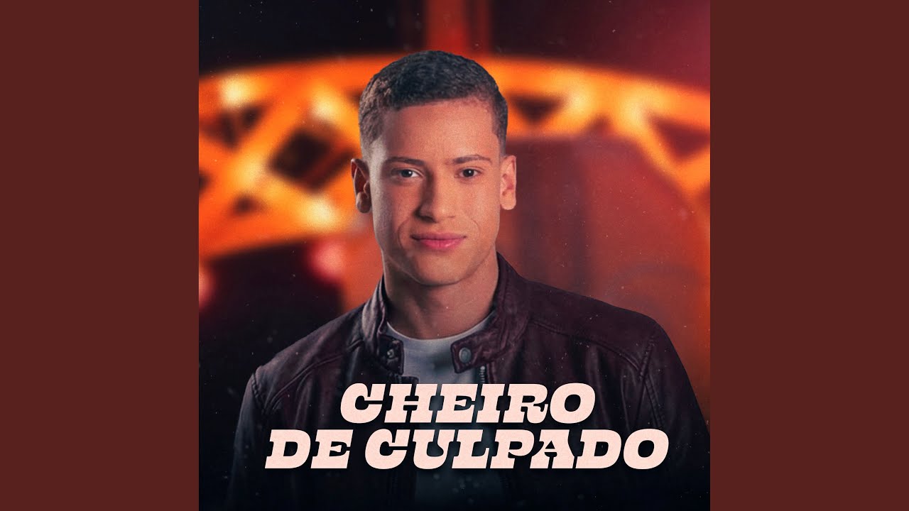 Cheiro De Culpado (Ao Vivo)