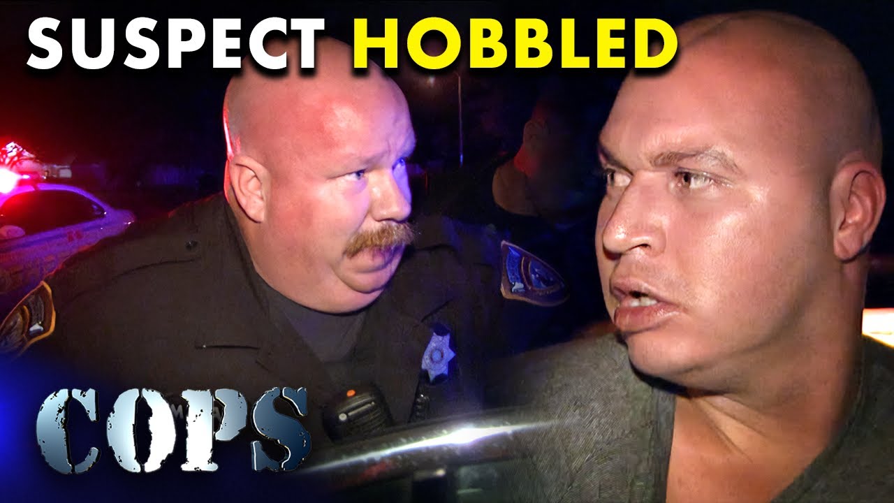 🚓 Texas Tensions: Deputy Park Responds to a Domestic Crisis | Cops TV Show