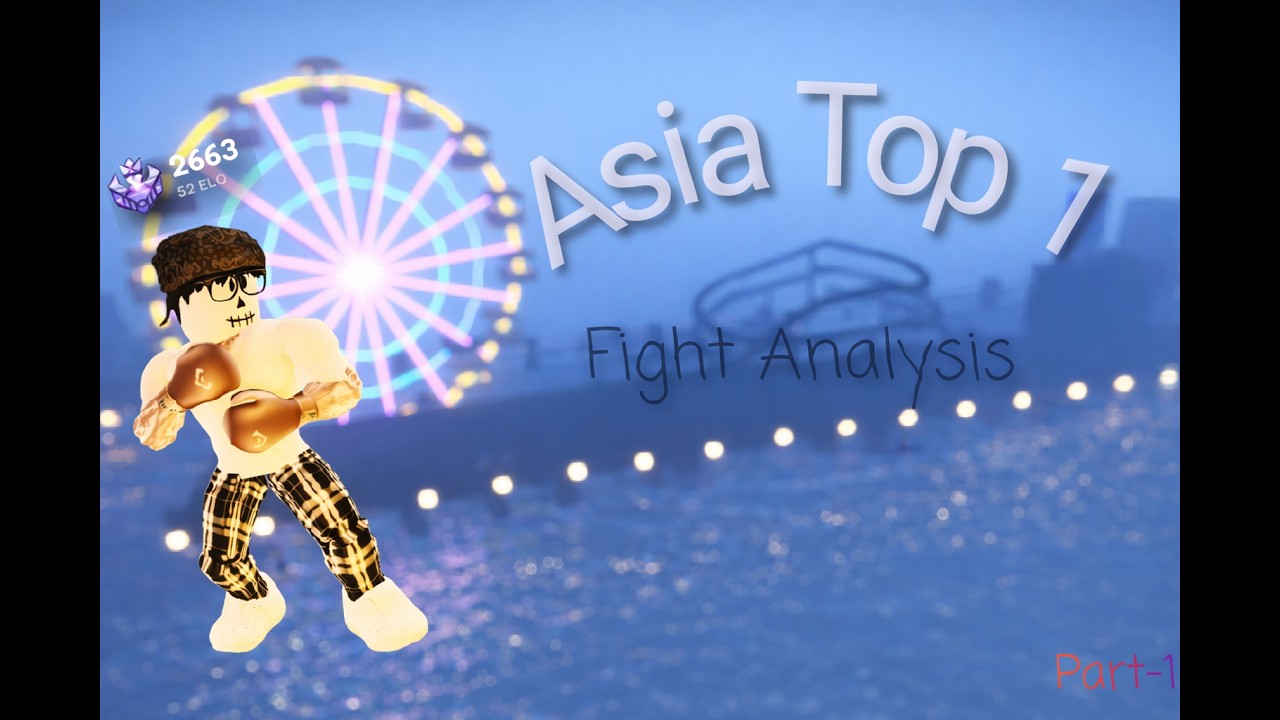 Hung Reading Alt Diamonds Play Style #roblox #boxingbeta #asia.