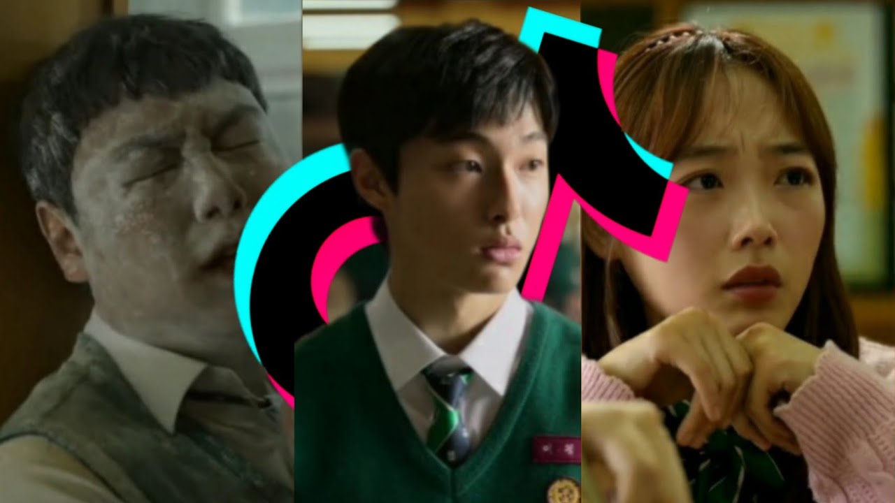 'ALL OF US ARE DEAD' Tiktok Compilation #2