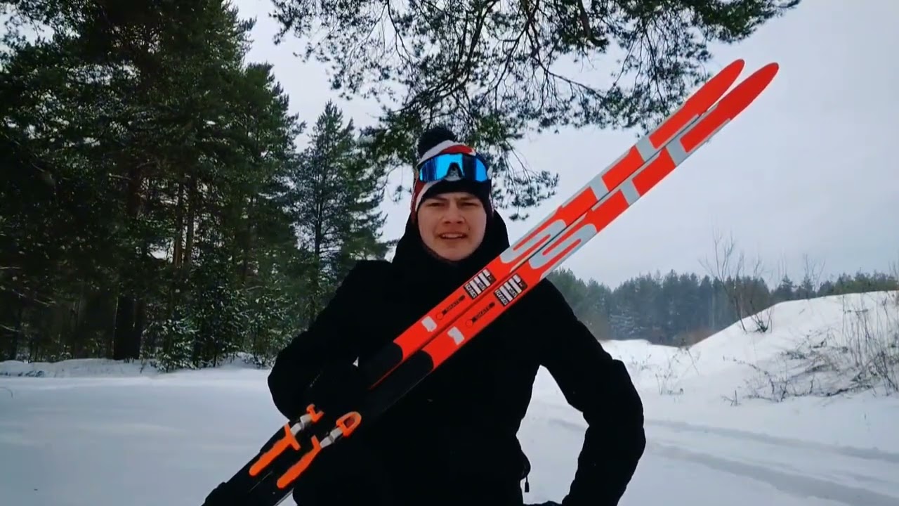 ЛУЧШИЕ ЛЫЖИ 2025 STC MAX PRO