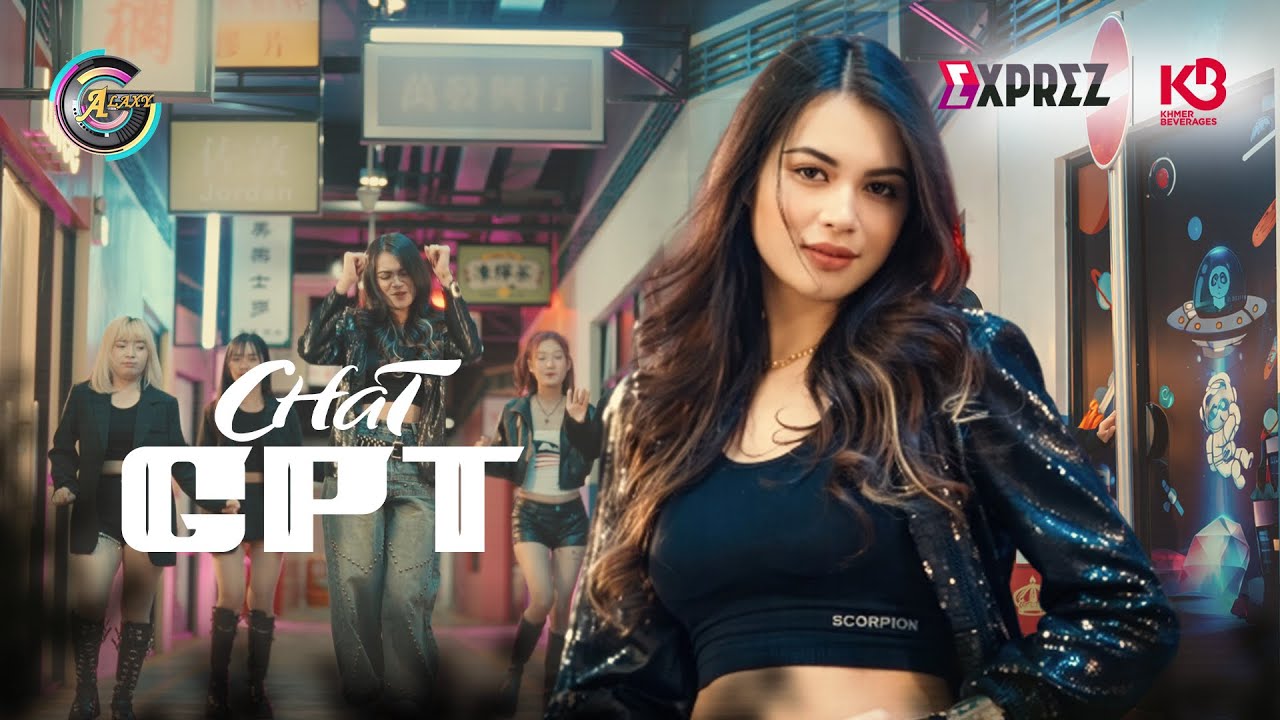 CHAT GPT | ធីតា ដាវីកា [ OFFICIAL VIDEO ]