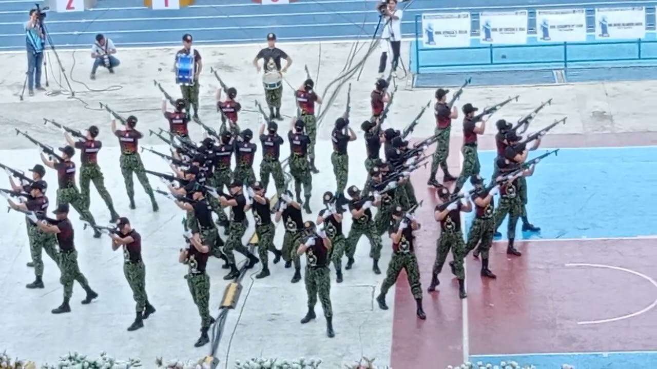 CAVRAA CLOSING PROGRAM:  PNP TRAINEES || RTC 2